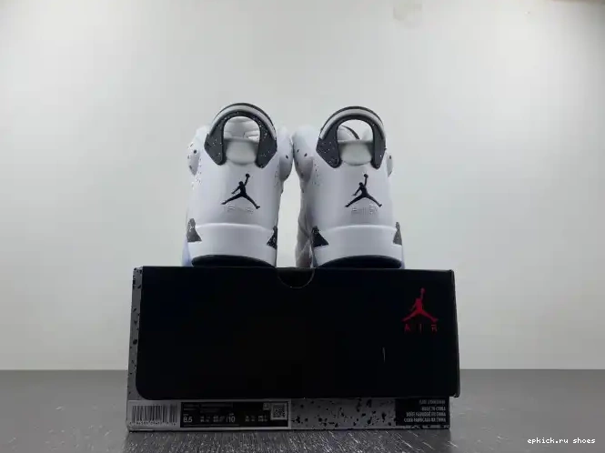 Rep Air Jordan Reverse CT8529-112 6 Oreo 0517